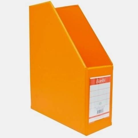 

Box file bantex orange 4011-12 per dus (25 pcs) ---NEW READY---