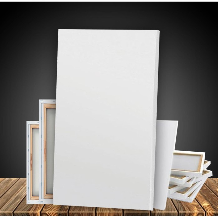 

Bestseller Kanvas Lukis + Spanram 60X120 Cm Canvas Lukis 60 X 120 By Ravalio