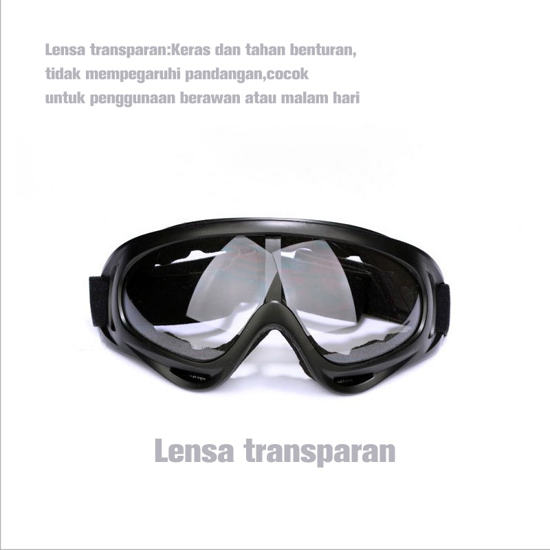 Holiven Kacamata Olahraga X400