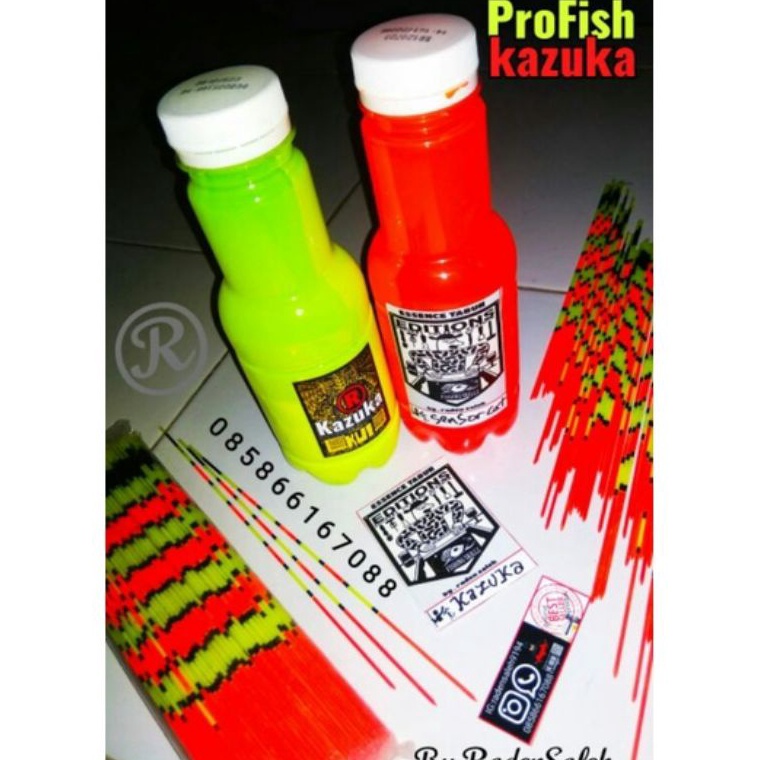 Terlaku. CAT PELAMPUNG WARNA STABILO YFT