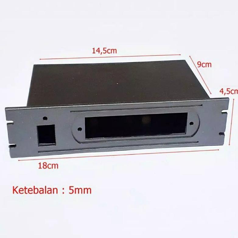 7.7 Box Mp3/Mp4/Mp5 Usb - Bluetooth Bok Plastik