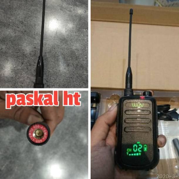 New Antena Panjang Buat Ht Wln Kd C -100