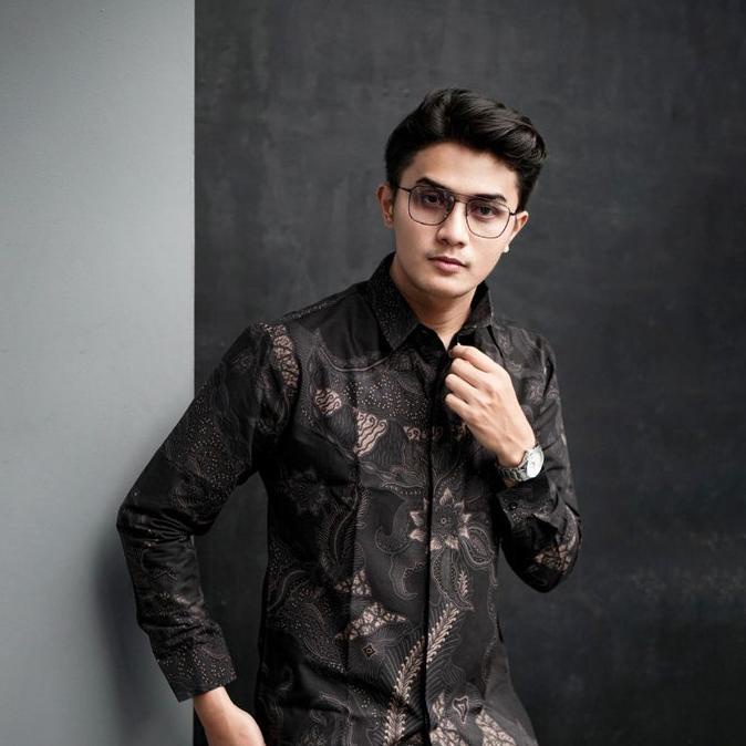 Best Sales Laskala Premium Batik Jagat K09A465 Original