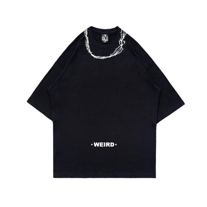 Moxie Oversize T-Shirt 24S | Kaos Oversize 24S Weird Sale