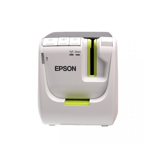 Printer Epson LabelWorks LW-1000P Terbaru