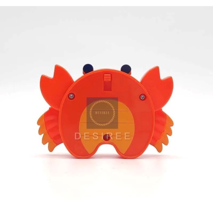 EMCO POCKET SAFARI MORPHERS Huruf: C -Crab
