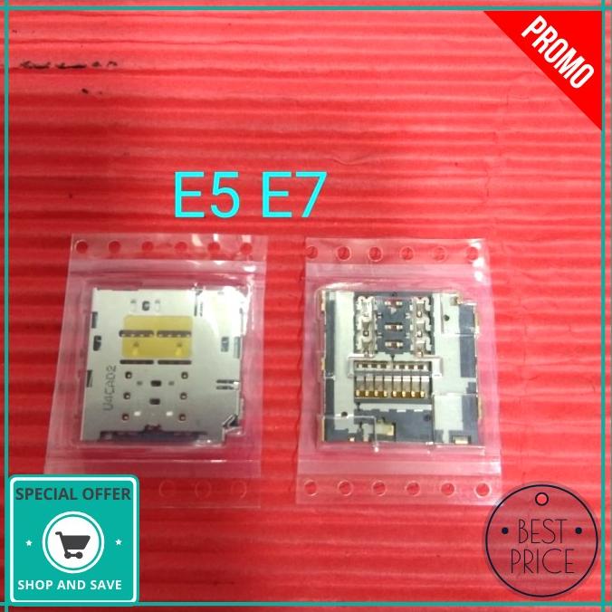 Conector Sim Sam E500 E700