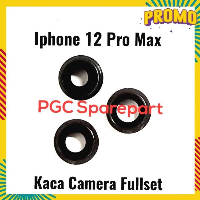 Acc Hp Ori Ring Kaca Lensa Kamera Belakang Iphone 12 Pro Max 12 Pro Max