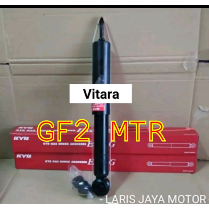 SHOCKBREAKER VITARA/ ESCUDO BELAKANG ORIGINAL KAYABA EXCEL G