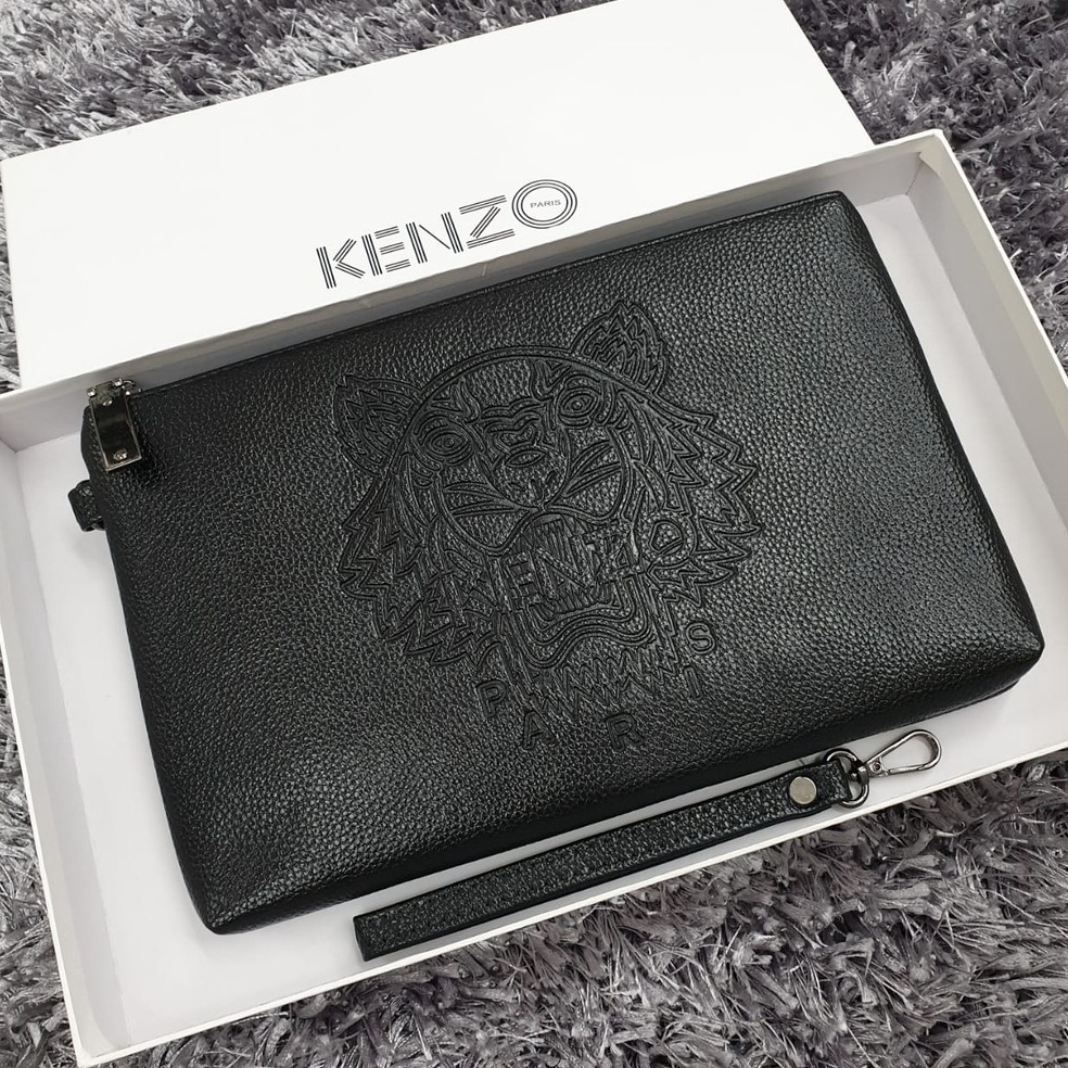 BEST SELLER Clutch KZ 008 (Free Sarung+BubbleWrap)