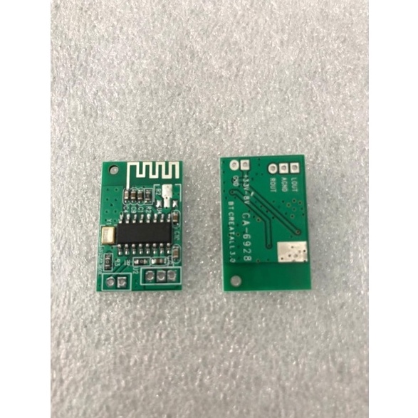 Terdepan Modul Bluetooth Audio CA-6928 5V modul CA6928 CA 6928