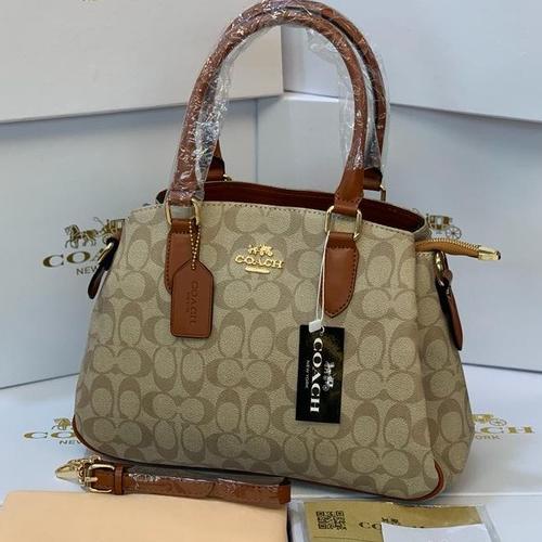 Viral Tas Coach New York Sage Carryall Premium 1:1