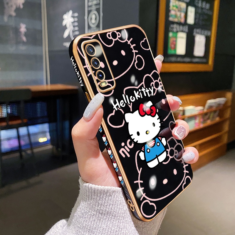 Case Ponsel untuk vivo Y20 Y20s Y20i Y20S G Y12A Y12s Y20T Y20S M Y20S D Y11s Y30G Case ponsel HP pe