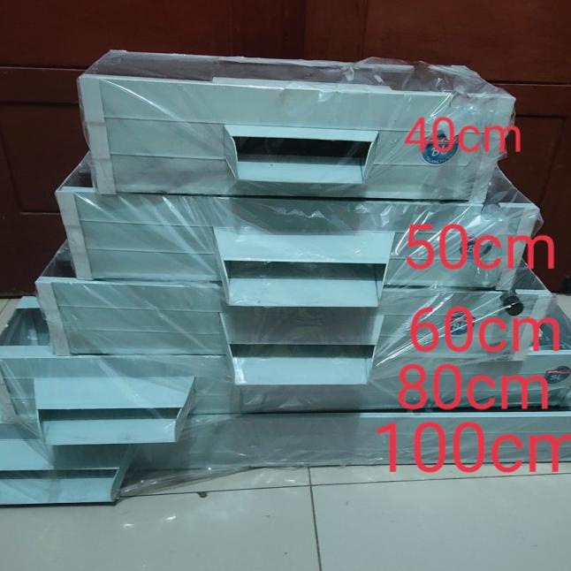 MURAH TOP FILTER WATERFALL AQUARIUM/KOLAM