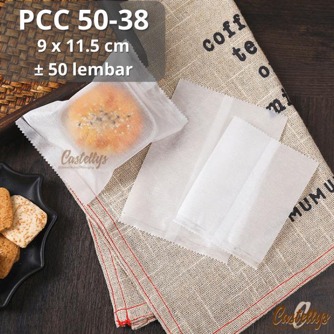 *#*#*#] Plastik Mooncake 50gr PMC 50-38 Pia Snowskin Mochi Nastar Kue Kering