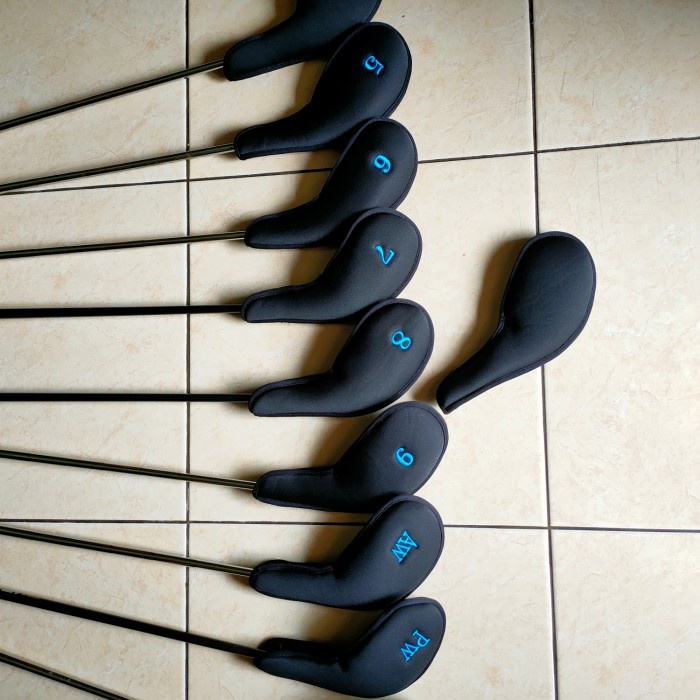 sarung stik golf full set
