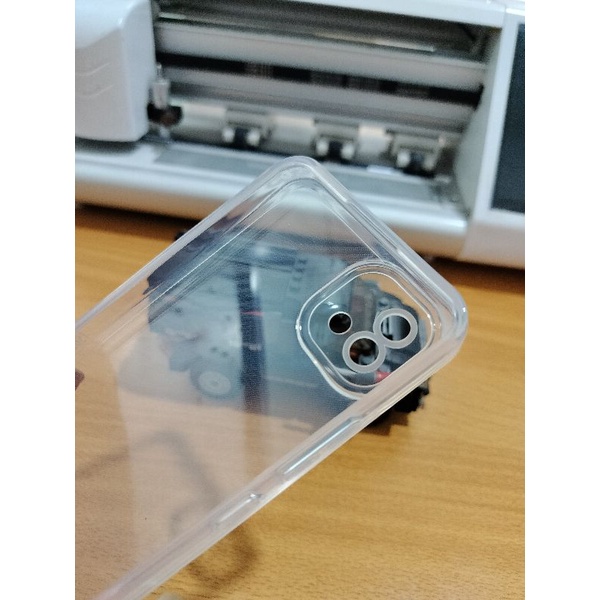 silikon bening realme c20 c11 2021 narzo 50a softcase clear c20 case bening c11 2021