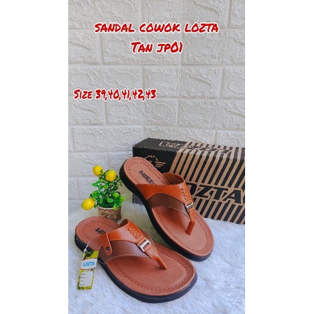 Sandal Cowok Lozta