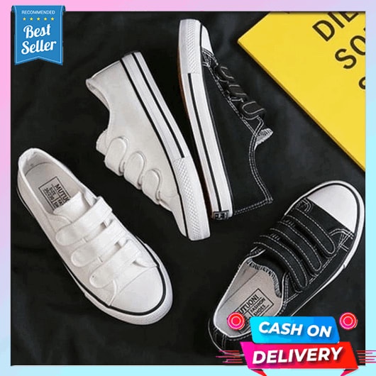 Sepatu Wanita Terbaru 2023 Sandal Skecher Slip On Awet Dewasa Sport Anti Air Dewasa Simpel Perempuan