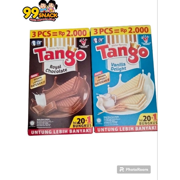 

Tango Wafer