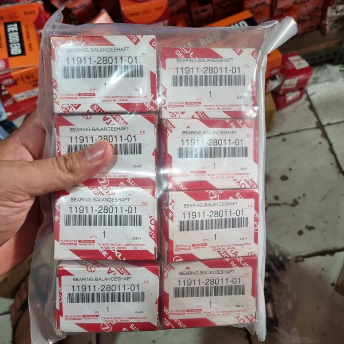 Gigi Balance Shaft Balancer Set Metal Balance Camry Harrier Alphard