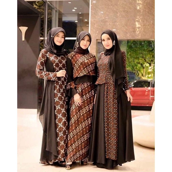 Tebus Murah Kain Batik Sisa Potongan Kode D