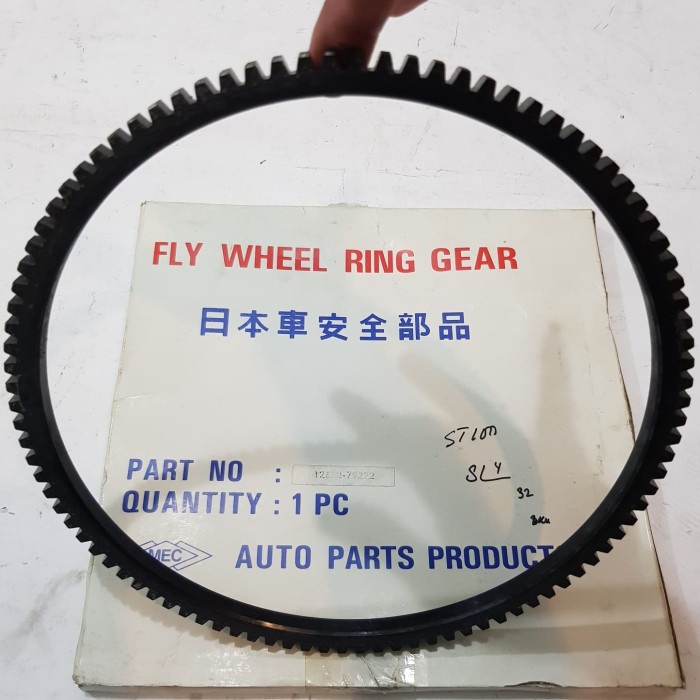 Roda Gila Gigi Gendeng Fly Wheel Carry Lama / Carry Extra / St100 Mec