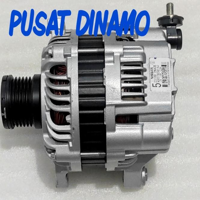 Dinamo Ampere Alternator Xtrail T30 Serena C24