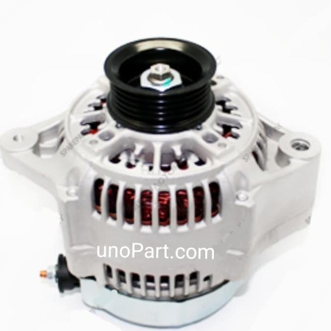 Alternator / Dinamo Ampere Honda City / City Z Soket Kotak 4 Pin