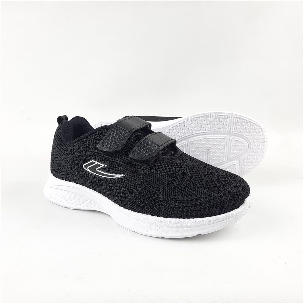 Sepatu Sekolah Anak New Era ALPHARD.08.V.K 30-33