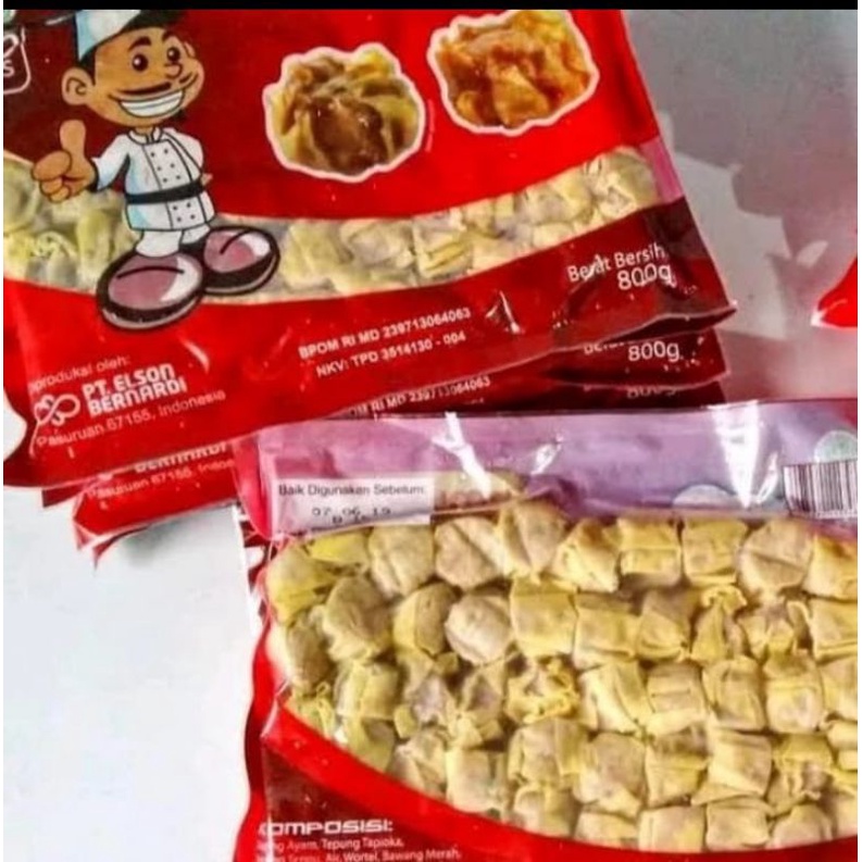 

Umiami Siomay Ayam 60s 800gr Umia - Mi