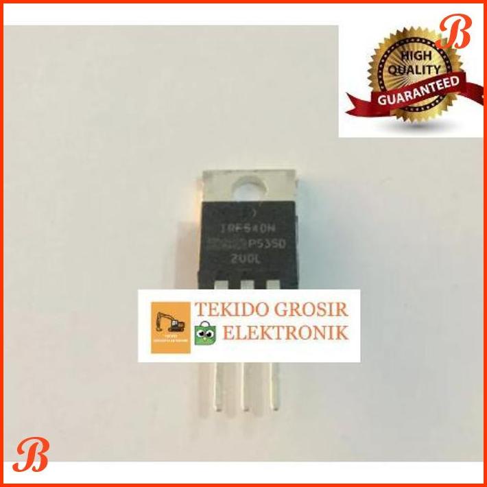 IRF540 IRF 540 IRF540N IRF 540N [TOEL]