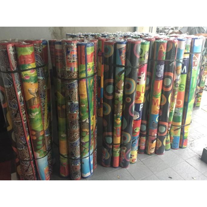 Grosir Karpet Gambar