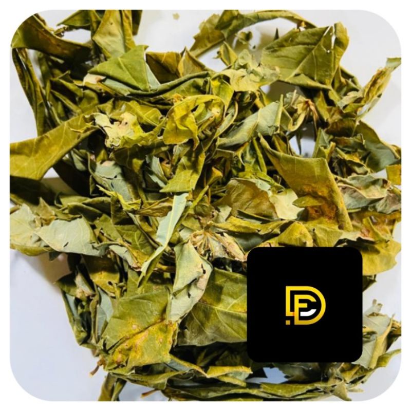 

Daun singkong kering organik alami-az