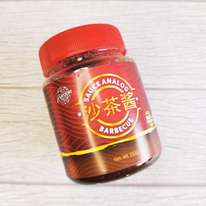 

Harga Murah.. D Veggie Barbecue Sauce Saos Saus BBQ Analog 150g Vegetarian Vegan SRH