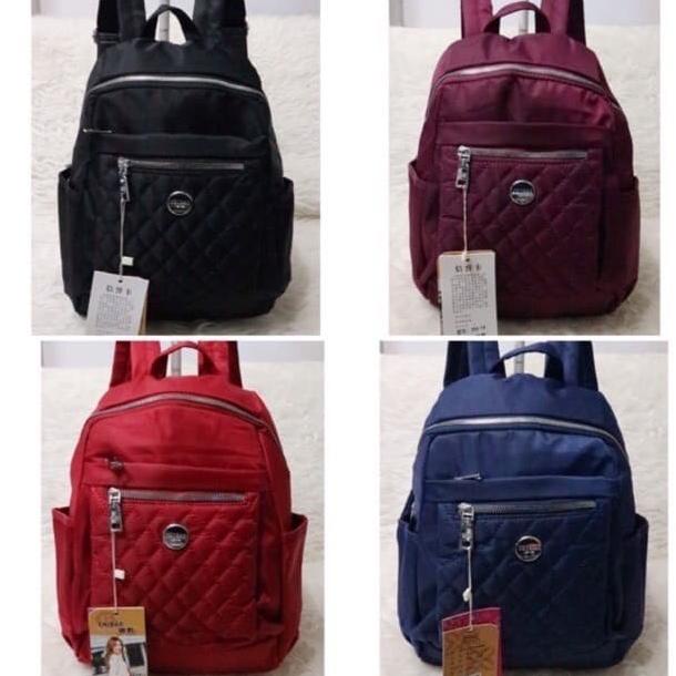 Tas Wanita Import Jinjing Dan Ransel Chibao Mini Cb354 354 Bordir