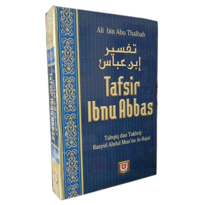 

Tafsir Ibnu Abbas Pustaka Azzam [ Riniaga ]
