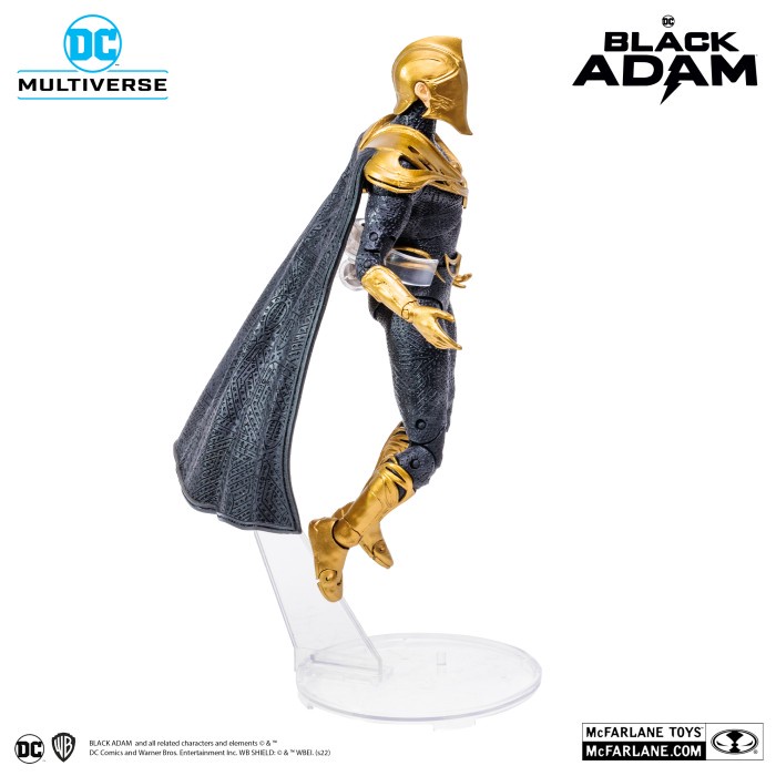 DISKON SPESIAL MCFARLANE BLACK ADAM MOVIE DR. FATE TERMURAH