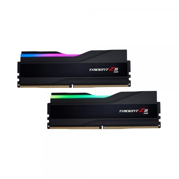 Bestseller G.Skill Trident Z5 Rgb 32Gb (16X2Gb) Ddr5 6000Mhz [Ram]
