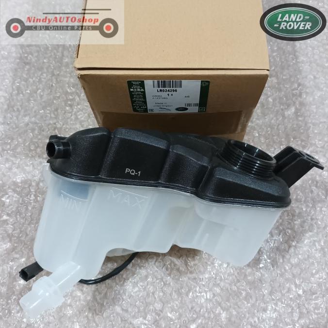 Tabung Air Radiator Reservoir Tank Range Rover Evoque