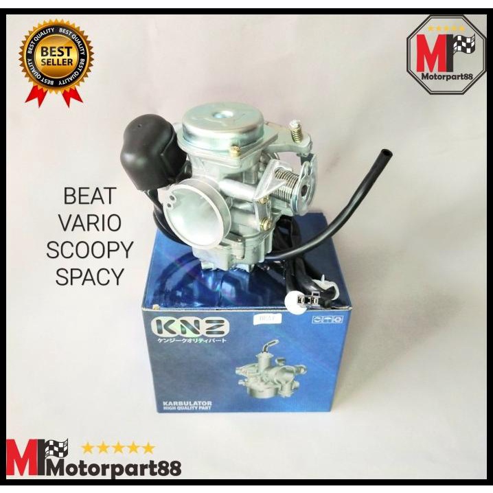 CARBURATOR KARBURATOR BEAT VARIO SCOOPY SPACY KNZ