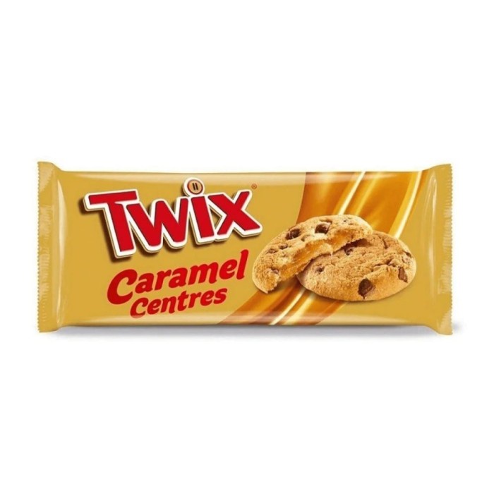 

Twix soft Caramel Centres SNACK PREMIUM IMPORT