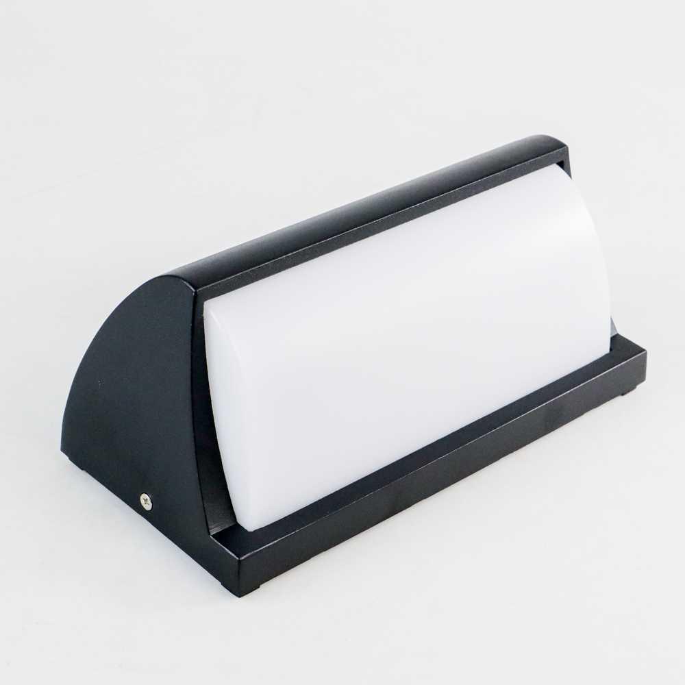 GAVT Lampu Dinding Hias Outdoor Wall Light 18W Warm White Model E - 611