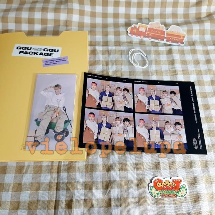 

Mailing (Ready Stock) Sharing Ggu Ggu Package Enhypen 2022 - Rpc Niki Jake