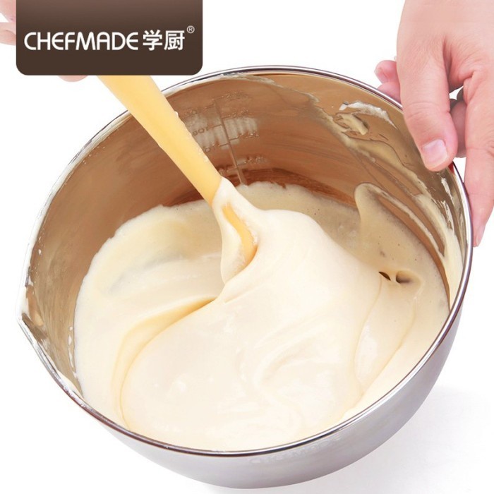 

Chefmade WK9365 - Mangkok Adonan / Mixing Bowl Stainless Steel 24cm