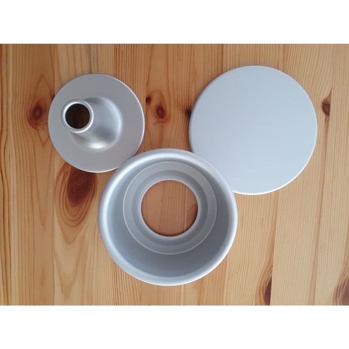 

Loyang Chiffon 2 in 1 (Bongkar Pasang) Ukuran 4" inch atau 10cm