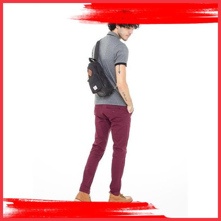 

(MLI) BAGS SHOULDER BAG 3 PILIHAN WARNA ALWAYS READY - HITAM