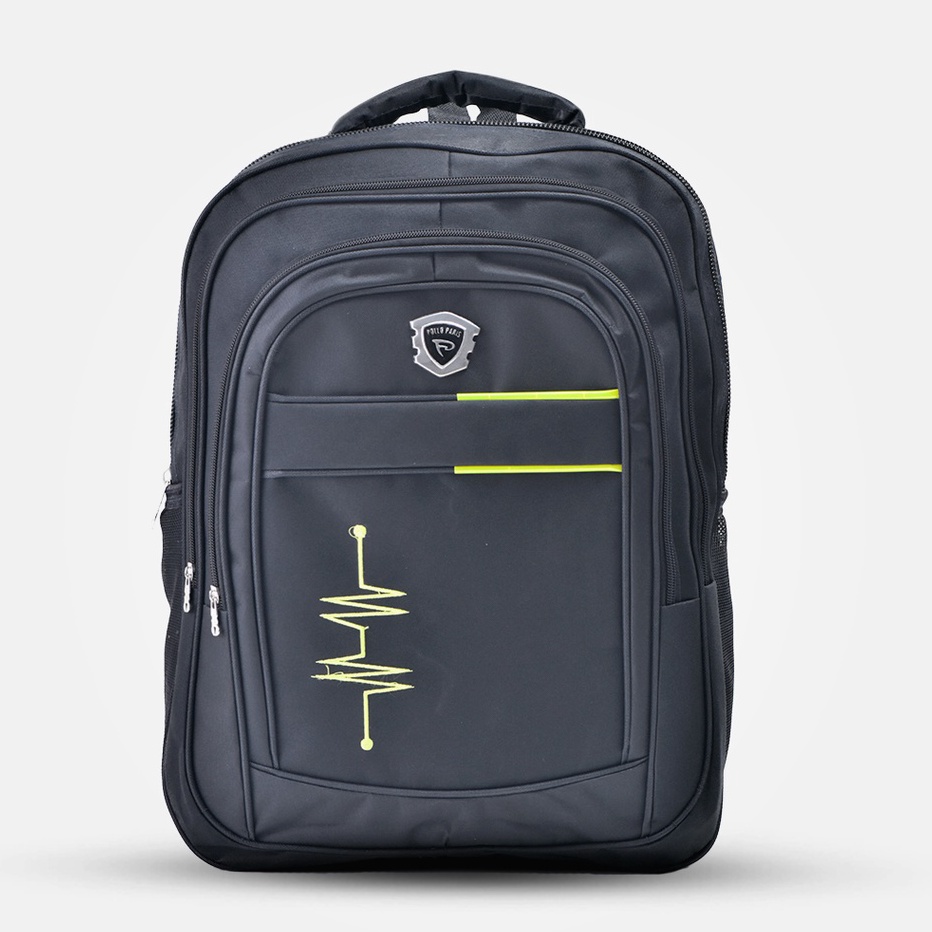 hf❅Big Sale❉ Tas Ransel - Tas Pria Ransel Laptop - Backpack - Tas Kerja - Tas Kantor- Tas Sekolah - 