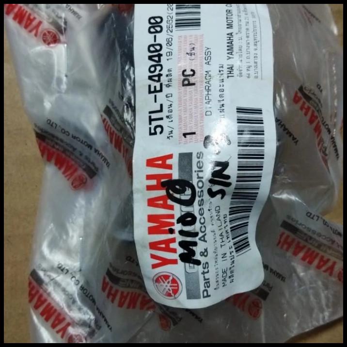 karet vacum vakum carbulator YAMAHA mio,mio smael mio soul, fino ASLI