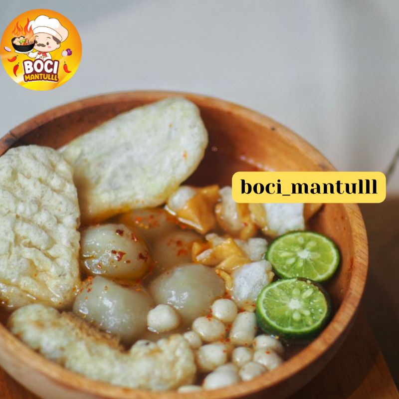 

BOCI ORIGINAL ISI LEMAK SAPI [Boci Murah Halal Berkualitas] by Boci Mantulll